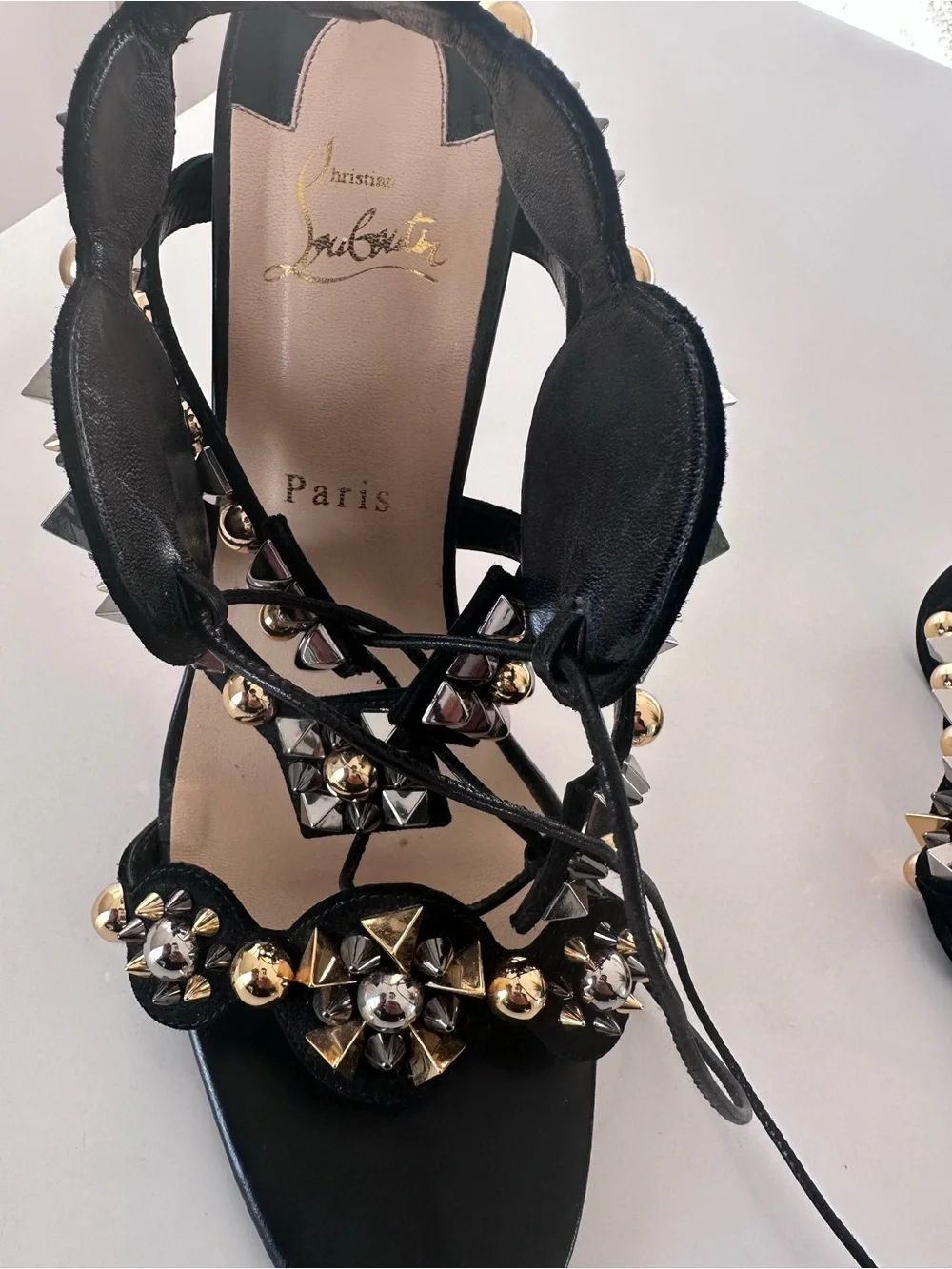 Christian Louboutin Heels - Picture 6 of 10